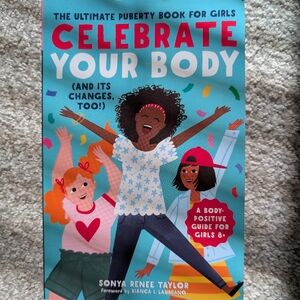 Celebrate Your Body Book